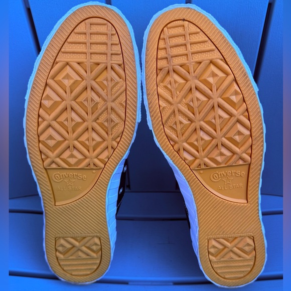 Men's Converse UNT1TL3D Hi Not A Chuck Sneakers Night Purple 167242C US Size 11 - Picture 8 of 9